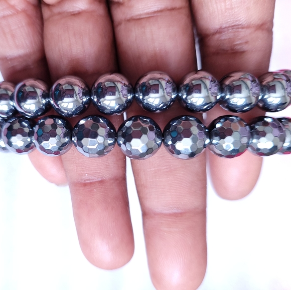 Jewelry - Terahertz Crystal Unisex Stretch Bracelet